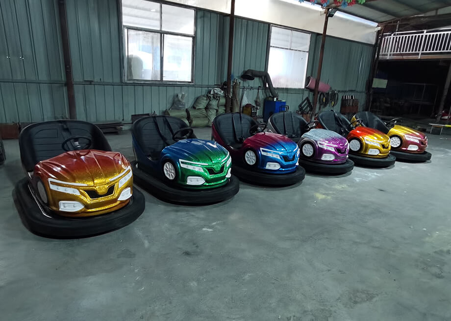 Electric Bumper Cars