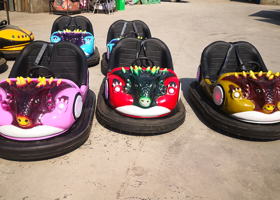 Sanchuan Bumper Cars