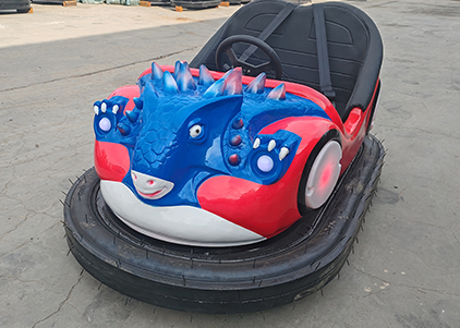 Sanchuan Bumper Cars