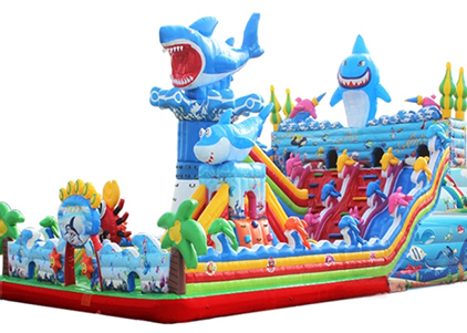 Inflatable Park