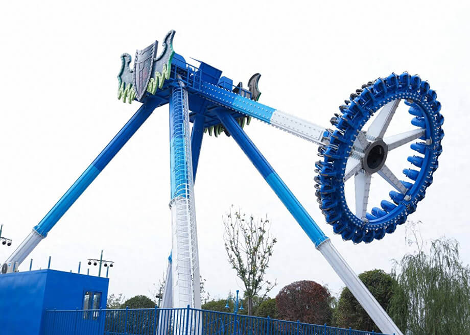 Big Pendulum Rides