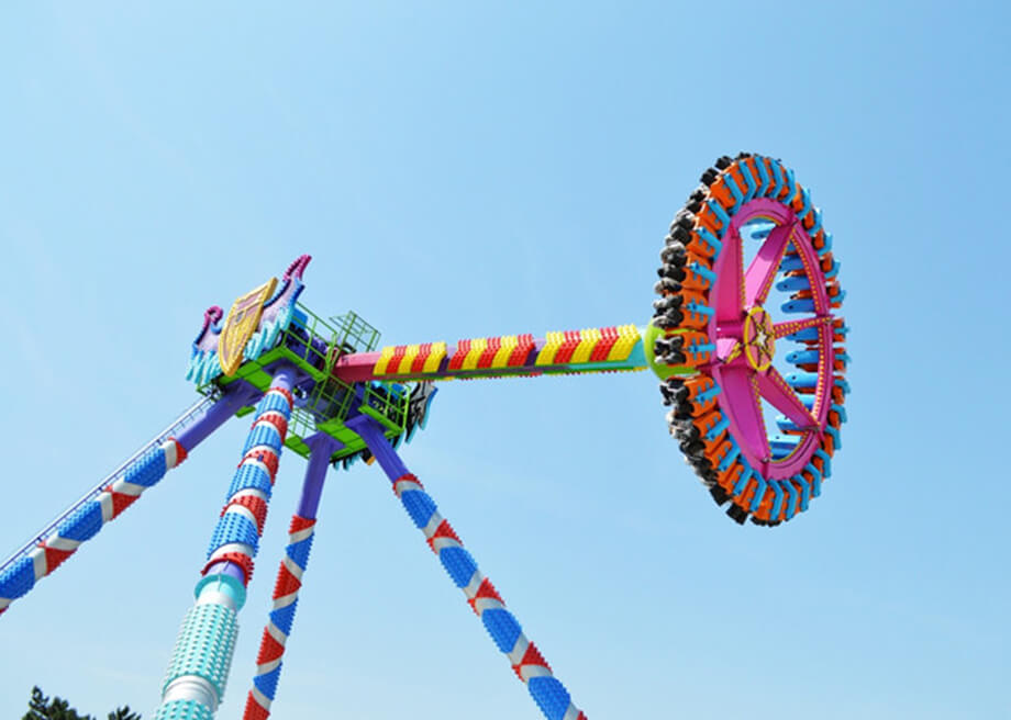 Big Pendulum Rides