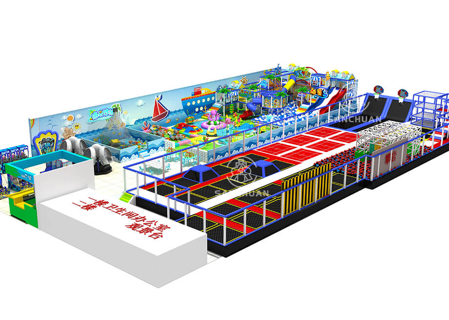 Trampoline Park