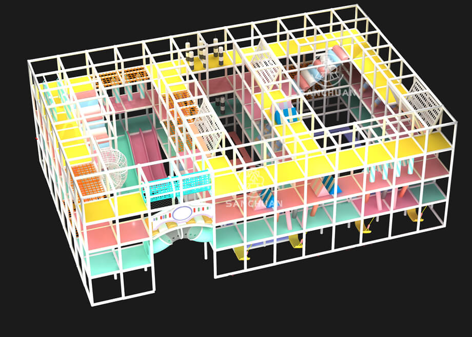Trampoline Park