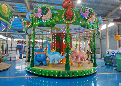 Fairground Carousel