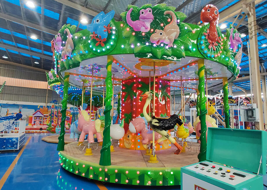 Fairground Carousel