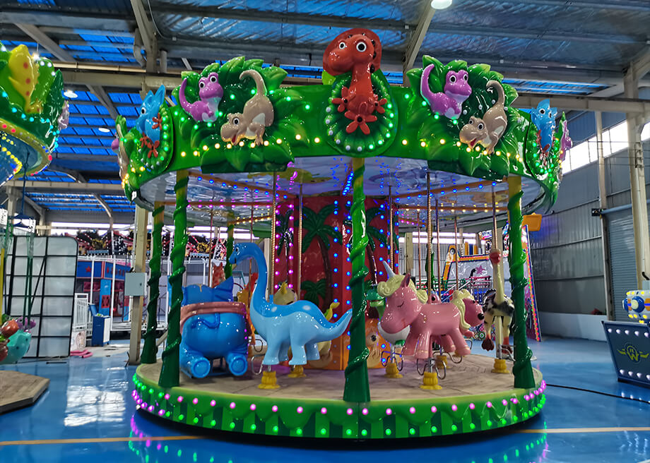 Fairground Carousel